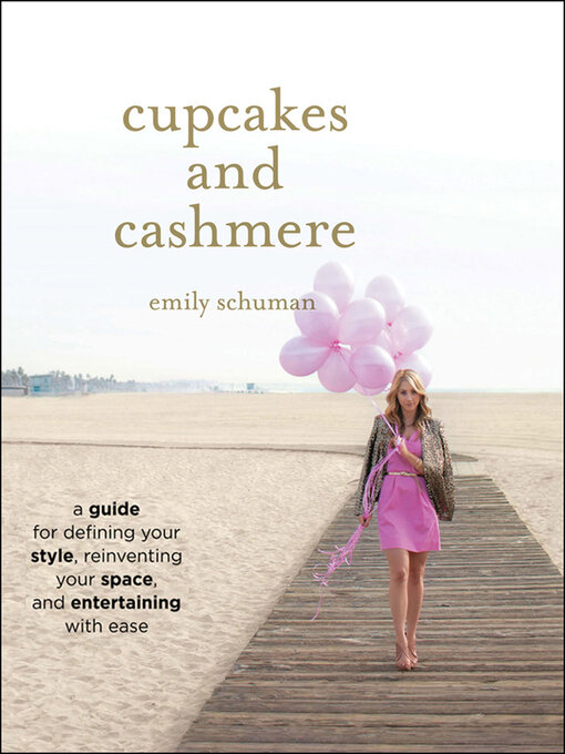 Title details for Cupcakes and Cashmere by Emily Schuman - Available